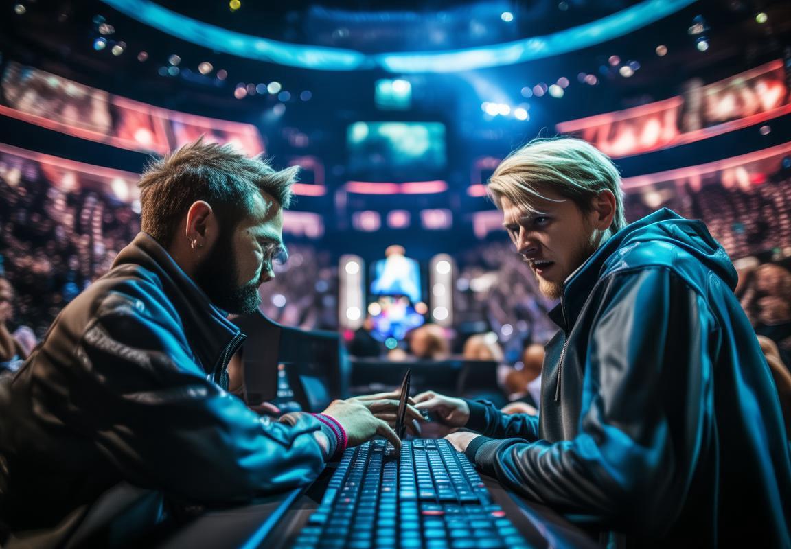 导播搞事？镜头捕捉Knight目睹Chovy夺冠复杂表情-雷火竞技